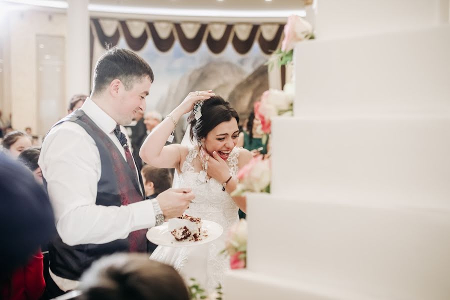 Fotógrafo de casamento Evgeniy Konstantinopolskiy (photobiser). Foto de 19 de dezembro 2017