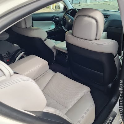 продам авто Lexus GS 450h GS III фото 4