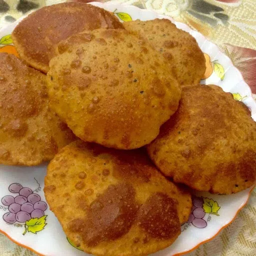 2 Bedmi Poori