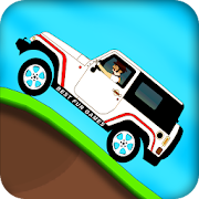 Car Mountain Hill Driver - Climb Racing Game  Icon