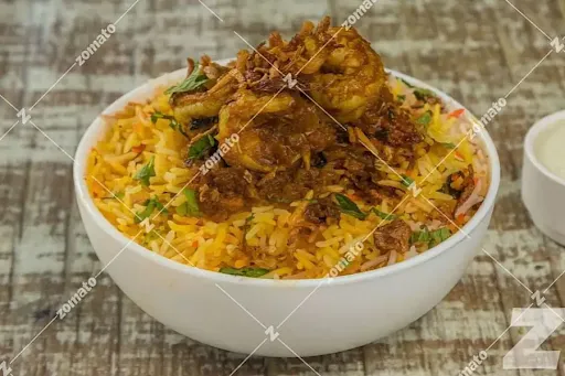 Prawns Biryani [Big]