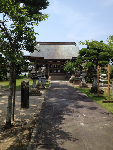 佐伊津神社