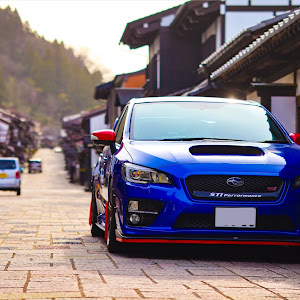 WRX STI VAB