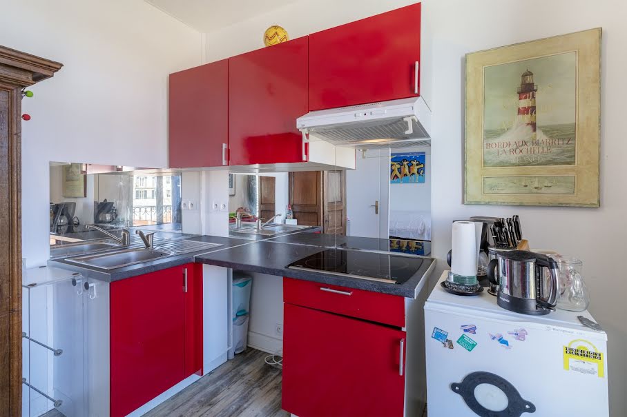 Vente appartement 2 pièces 26.52 m² à Hendaye (64700), 149 000 €