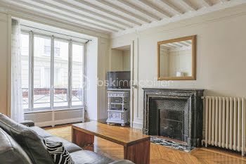 duplex à Paris 9ème (75)