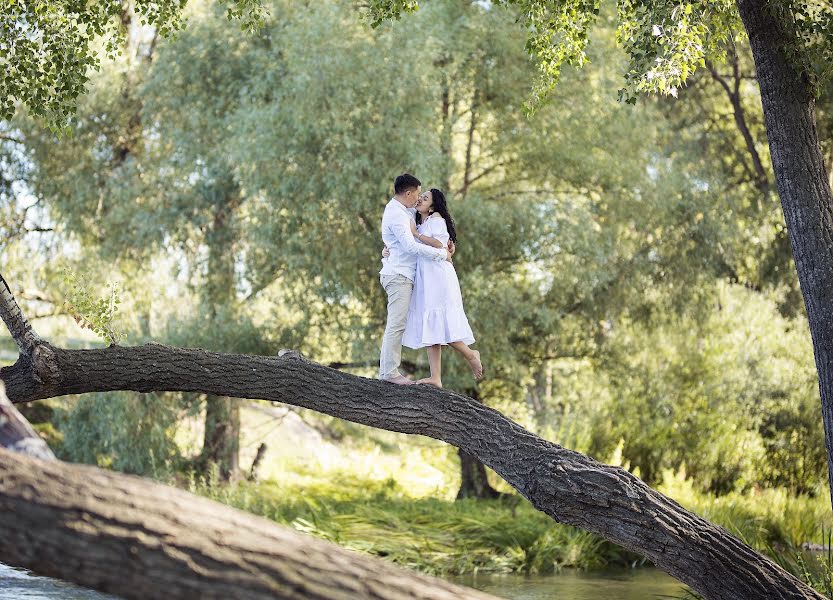 Fotógrafo de casamento Farkhat Toktarov (fart777). Foto de 12 de setembro 2018