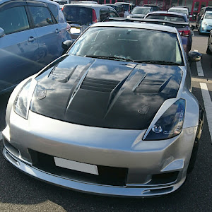 フェアレディZ Z33