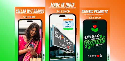 Safe Shop Official App