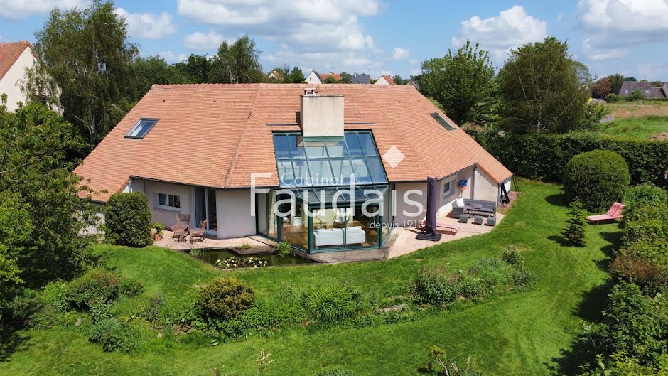 Vente maison 7 pièces 153 m² à Villers-Bocage (14310), 485 000 €