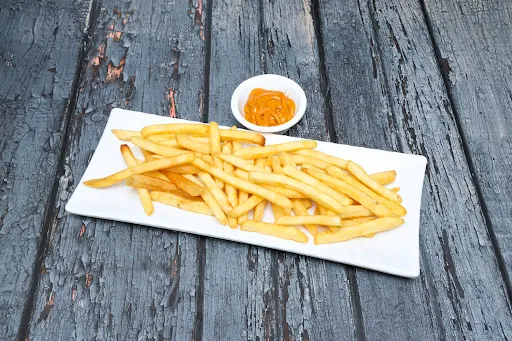 American French Fries