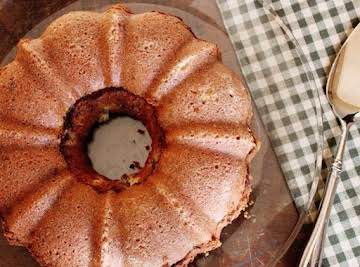 Sock-it-to-Me Bundt Cake