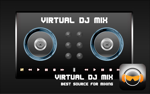 Virtual DJ Mix