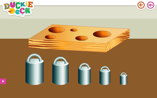 Match Game - Weights at Duckie Deck