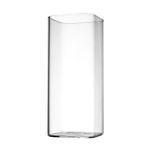 Title 7, Transparent Glass Water Cup European Style Juic...