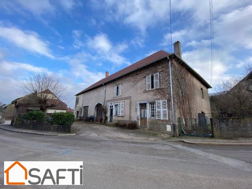 Vente maison 10 pièces 200 m² à Vieilley (25870), 264 000 €