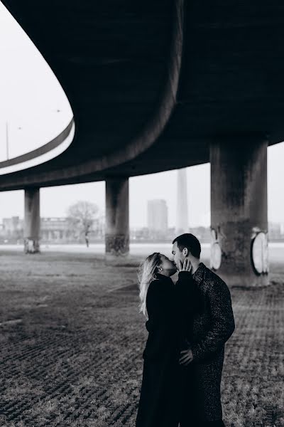 Fotógrafo de bodas Lyudmila Onischenko (otcnqrs). Foto del 31 de enero