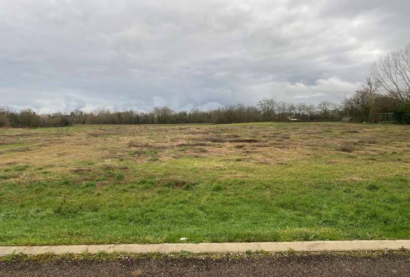  Vente Terrain à bâtir - 1 000m² à Blaincourt-sur-Aube (10500) 