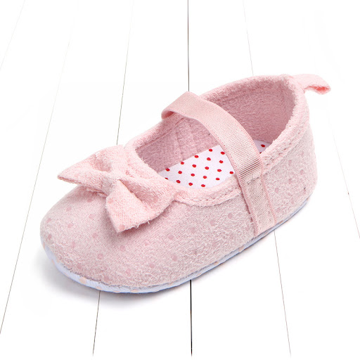 Title 5, Baby Girl Solid Color Toddler 0-6-12 Months Non...