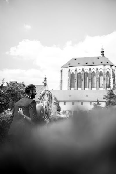 Fotografo di matrimoni Michaela Fouskova (michaela). Foto del 13 giugno 2017