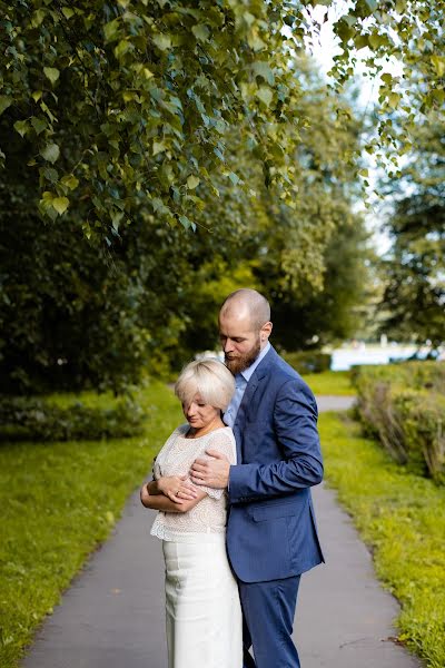 Huwelijksfotograaf Anton Ponomarev (ponomarevanton). Foto van 10 augustus 2019