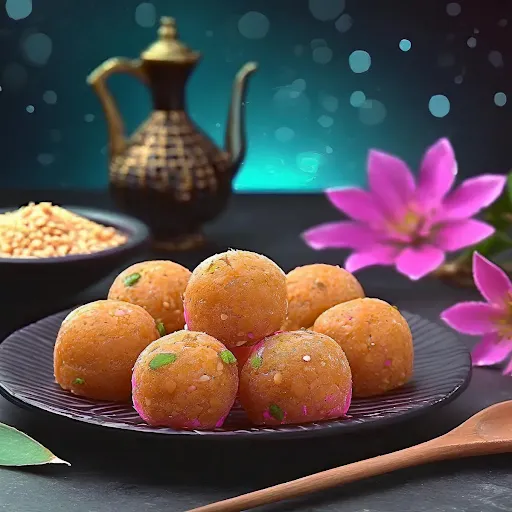 Pure Ghee Motichoor Laddu