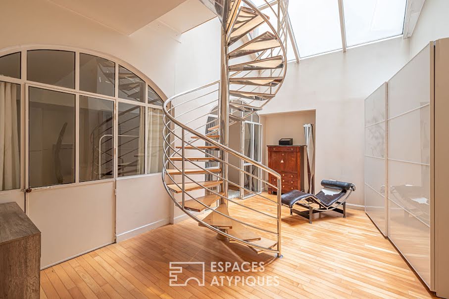 Vente appartement 6 pièces 120 m² à Paris 8ème (75008), 1 080 000 €