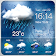 Widget de prévision météo icon