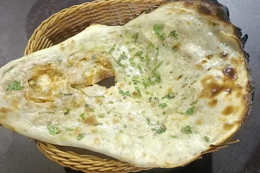 Stuffed Naan