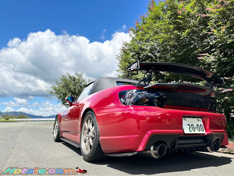 S2000のHotate.com💃🏻・ホタテドットコム・ホタテ.com・ホタテ.COM・hotate.com・HOTATE.COM・ほたてどっとこむ・ほたて.com・ほたて.COM・紅の彼女💃🏻・ソウルレッドS2000・魔王・ホンダ・AP1・AP2・アバルト・124・124スパイダー・124spider・アイ・i・Crimson girlfriend・魔王S2000・ムーヴ・週間イベント過去分を纏めて投稿💦・みんなの配線処理どうしてる❓・台風対策・みんなでつくろうホイール図鑑・自分の車のレアパーツ・あなたのヘッドライトは❓・ヒヤッとした故障体験・カスタム・チューニング・スマホ撮影・投稿写真はCT始めた頃から全てスマホ撮影です😅・オープンドライブ・峠・阿蘇・ワインディング・CE28N・リザルトマジック・サイバーストーク・Defi・amis・オリエントワークス・SPOON・強化ドライブシャフト・S2の部品代マジ高過ぎ😂・秋の夜長・残暑・金木犀・食欲の秋・駆動系・異音・修理・不具合・最適化・産卵・カマキリ・スプーンスポーツに関するカスタム事例の投稿画像1枚目