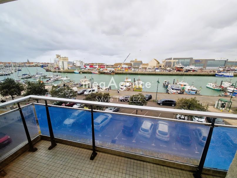 Vente appartement 2 pièces 64 m² à Les Sables-d'Olonne (85100), 346 500 €