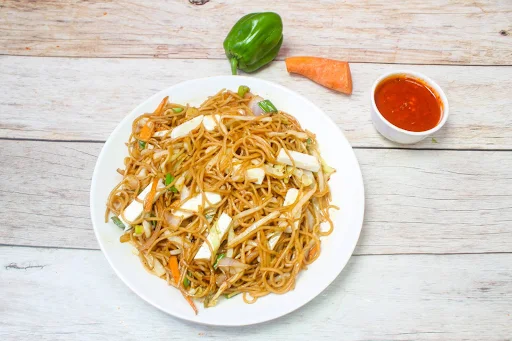 Veg Paneer Noodles