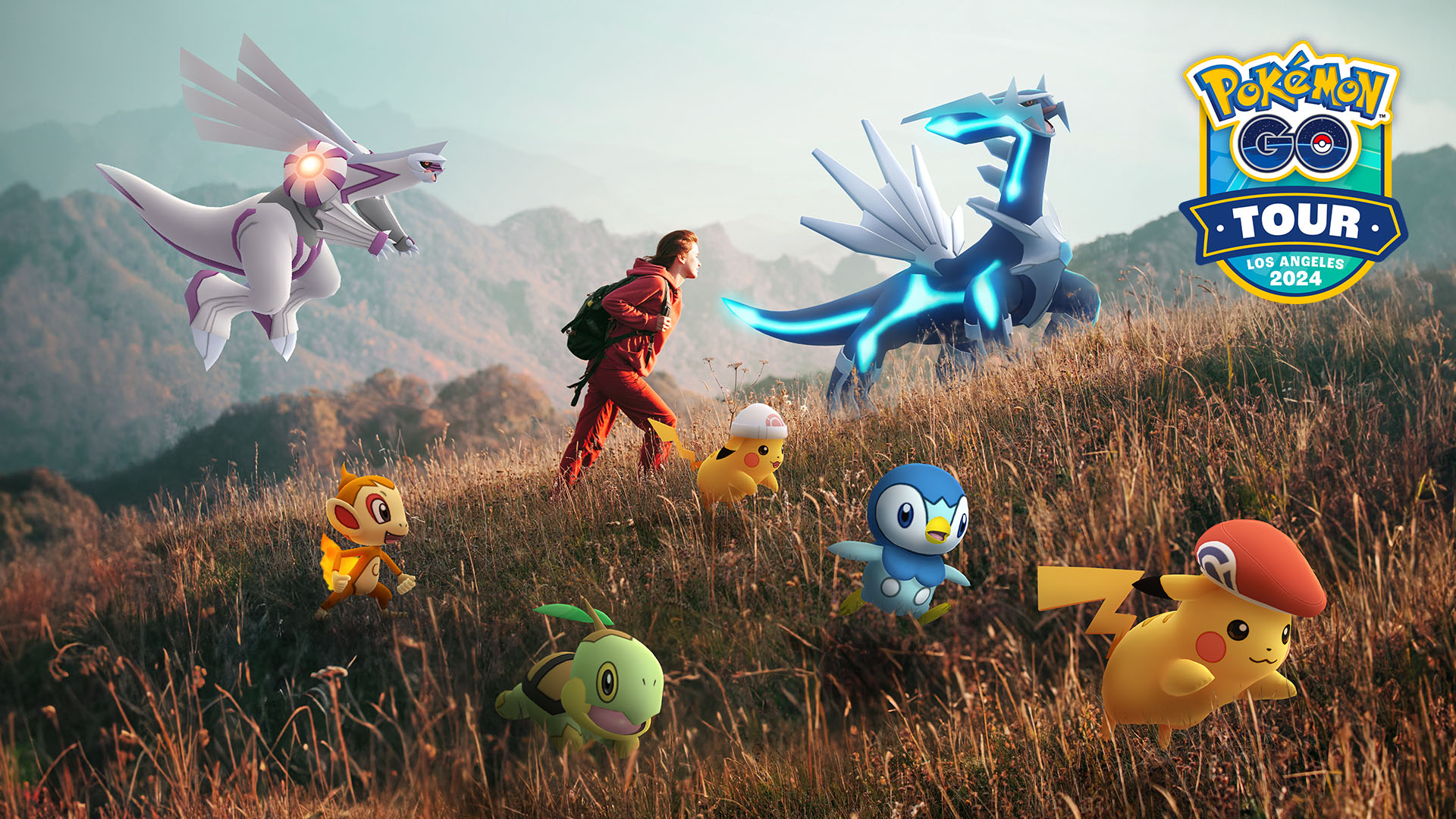 Pokemon Go: Catch This Gen 5 Legendary During The December Event