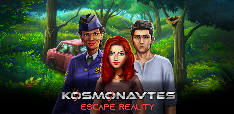 Kosmonavtes: Escape Reality