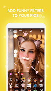 Kute Cam : Kawaii Stickers For Pictures(圖6)-速報App
