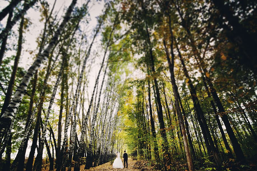 Fotógrafo de bodas Vadim Dorofeev (dorof70). Foto del 14 de septiembre 2015