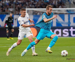 Harry Kane se paie.... le public du Vélodrome