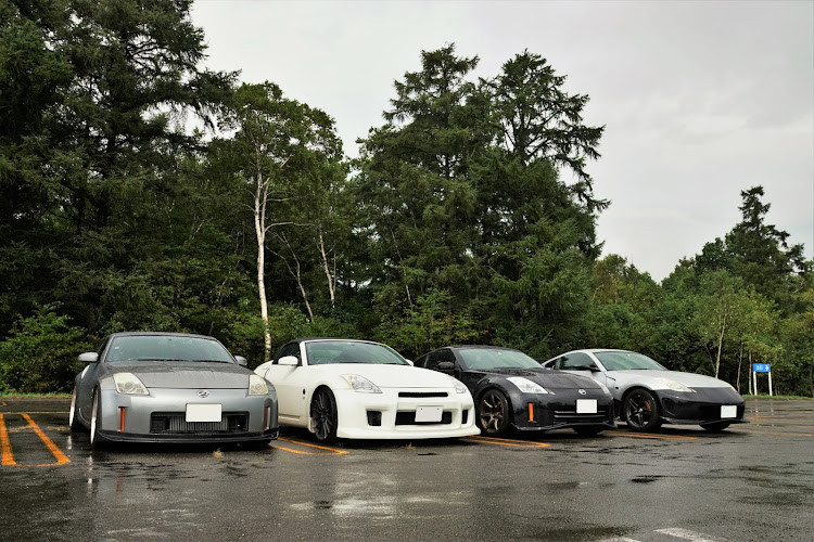 フェアレディZのプチミーティング・Z  FREEKS HOKKAIDO・お披露目に関するカスタム事例の投稿画像1枚目