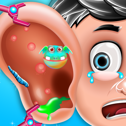 Power Ear Doctor Ninja Steel