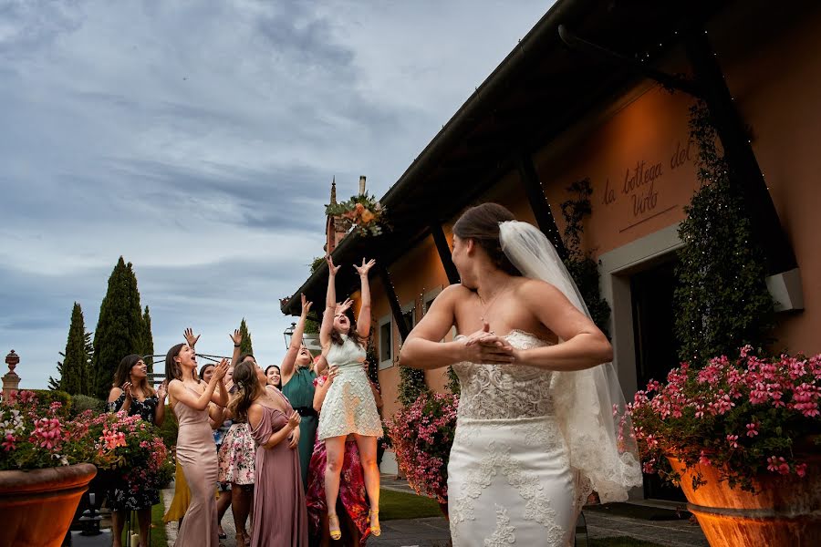 Fotógrafo de casamento Damiano Salvadori (damianosalvadori). Foto de 12 de junho 2019