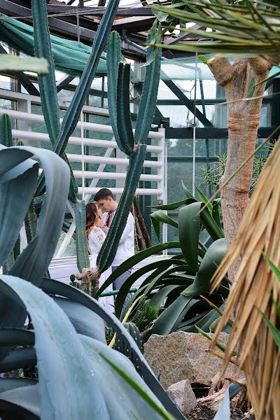 Photographe de mariage Nataliya Yovenko (photoarnika). Photo du 11 septembre 2018