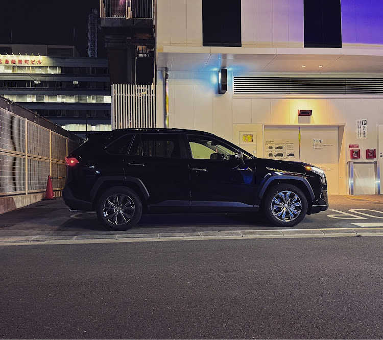 RAV4のrav4・usdm・サイドマーカーに関するカスタム事例の投稿画像1枚目