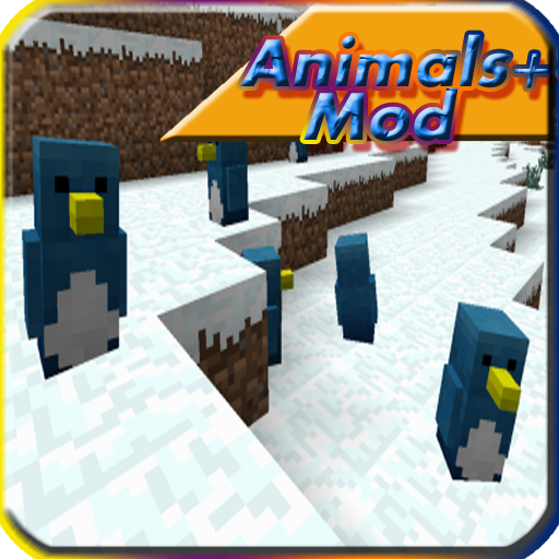 Animals Plus MCPE Mod Guide