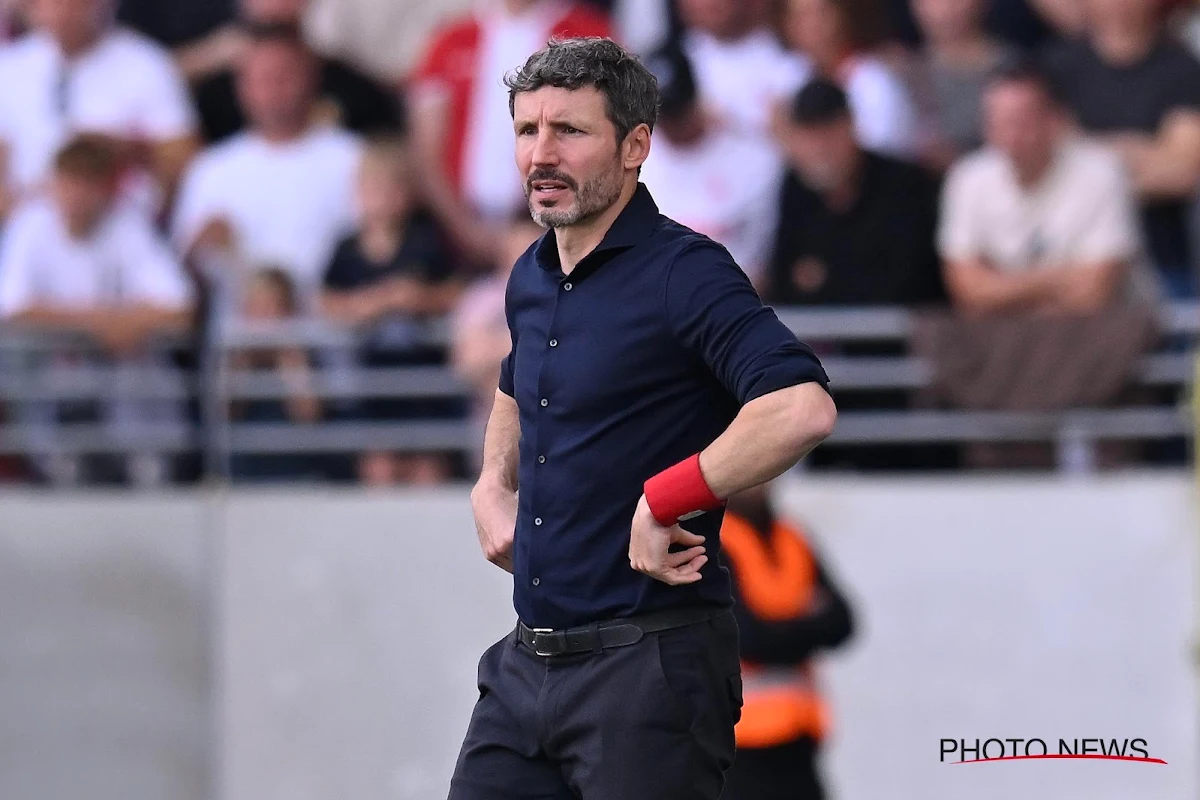 Un transfert phare pas disponible tout de suite pour l'Antwerp, qui "prend un risque"