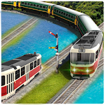 Cover Image of Baixar Simulador de trem de cabine 1.0 APK