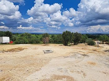 terrain à Montignargues (30)