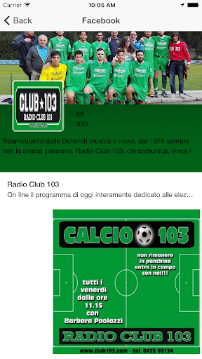 Radio Club 103