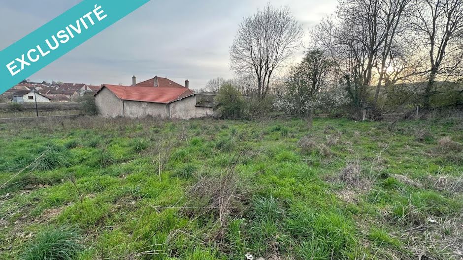 Vente terrain  1300 m² à Ludres (54710), 320 000 €