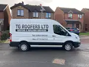 TG Roofers Ltd Logo