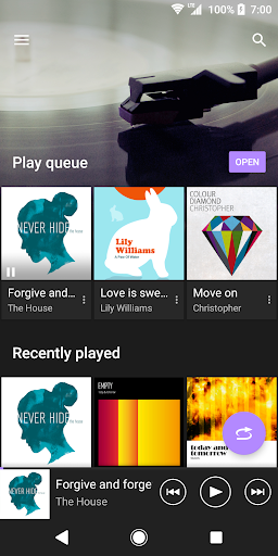 XPERIA Music (Walkman) v9.4.1.A.1.1 