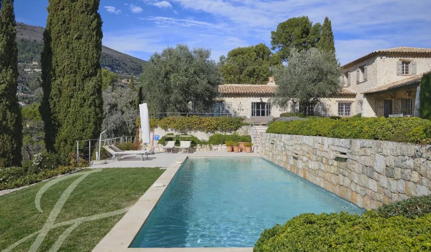 Property with pool Mougins